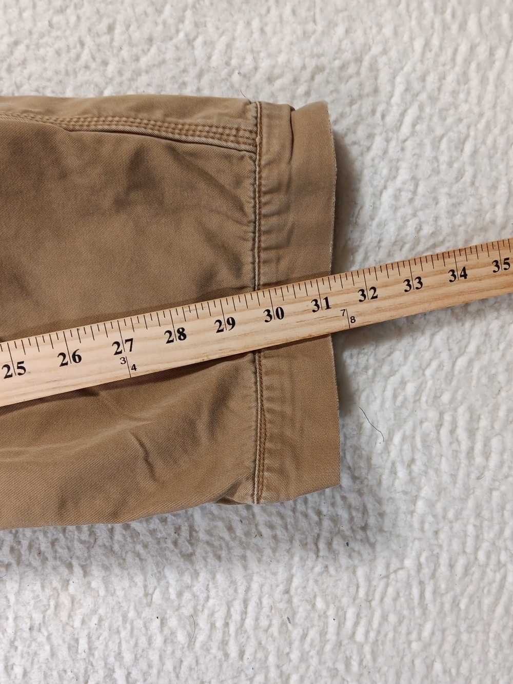 Vintage Polo Ralph Lauren Pants Mens 32x32 Tactical Cargo Paratrooper Lined - Picture 14 of 16